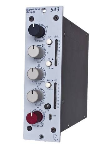 Rupert Neve Designs 543 VCA Compressor | LPA special