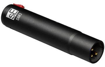 sE Electronics DM3 Black