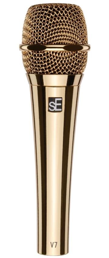 sE Electronics V7 Gold