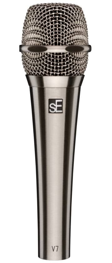 sE Electronics V7 Nickel