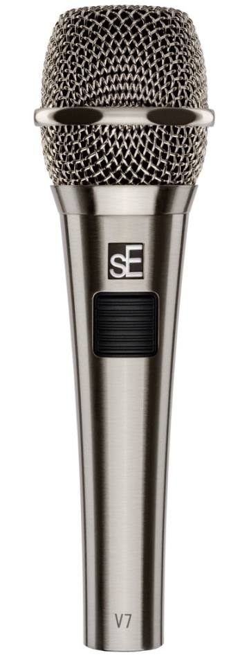 sE Electronics V7 PTT Nickel