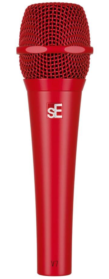 sE Electronics V7 Red