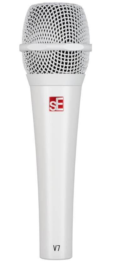 sE Electronics V7 White