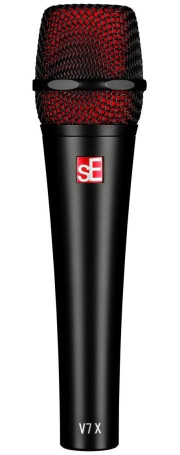sE Electronics V7 X Black