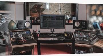 Sessiondesk GUSTAV 2.0 / OKTAV 2.0 / QUINTAV 2.0