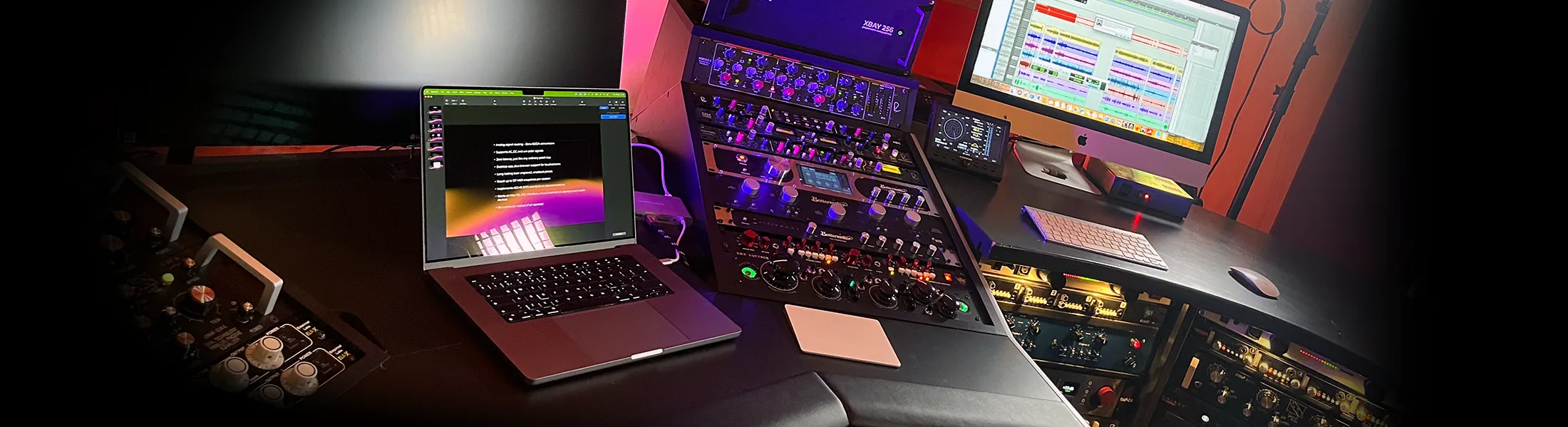 LPA DEMONSTRATIE STUDIO