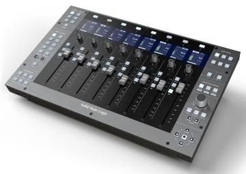 SSL Solid State Logic UF8