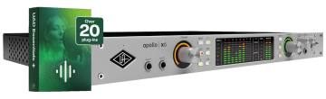 Universal Audio Apollo x6 Gen 2 Essentials+