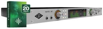 Universal Audio Apollo x8 Gen 2 Essentials+