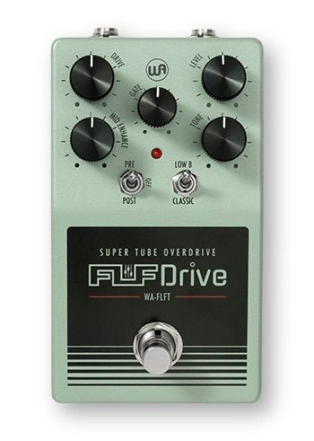 Warm Audio Fluff Drive Teal
