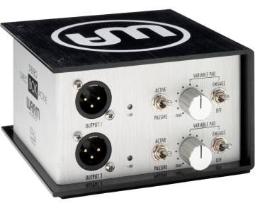 Warm Audio WA-DI-A2 Direct Box
