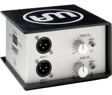 Warm Audio WA-DI-P2 Direct Box